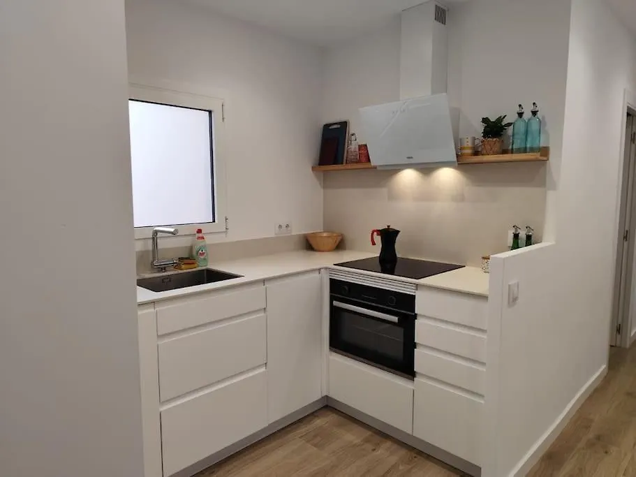 Apartamento De Playa, Blanes Apartment