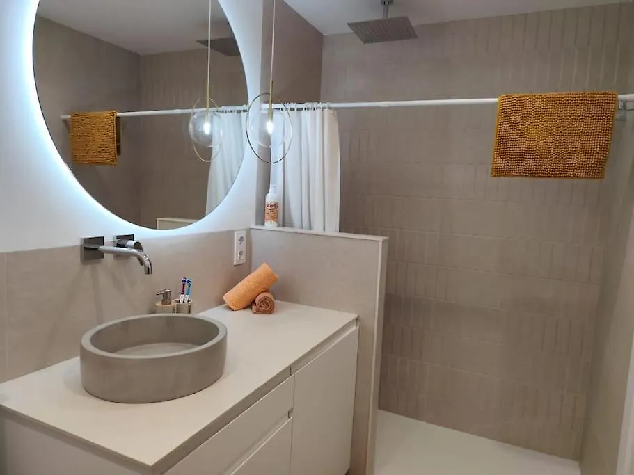 Apartment Apartamento De Playa, Blanes Spain