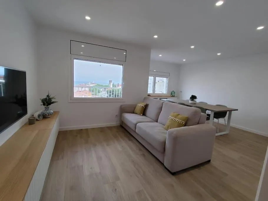 Apartamento De Playa, Blanes 0*,
