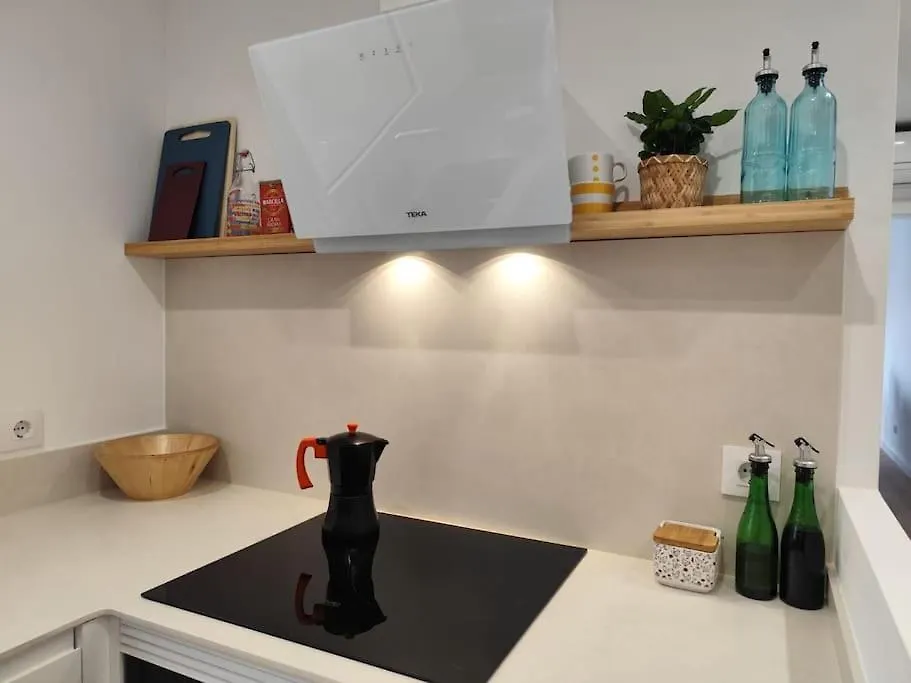 Apartamento De Playa, Blanes Spain