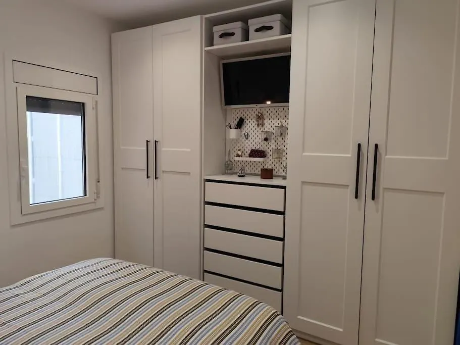 Apartamento De Playa, Blanes 0*,