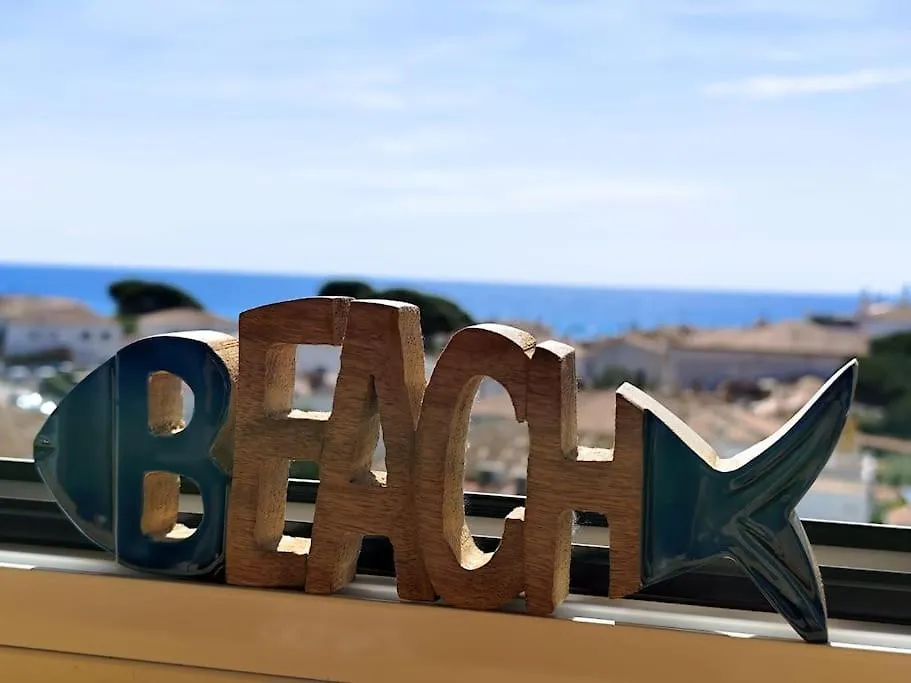 Apartamento De Playa, Blanes Apartment