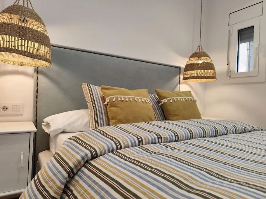 Apartment Apartamento De Playa, Blanes Spain